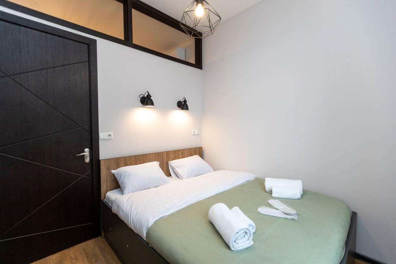 Wehost Cozy Nest Apartment Tbilisi Exterior photo